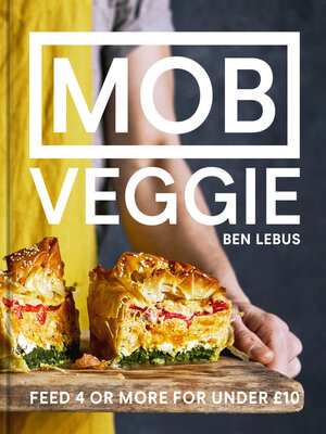cover image of MOB Veggie